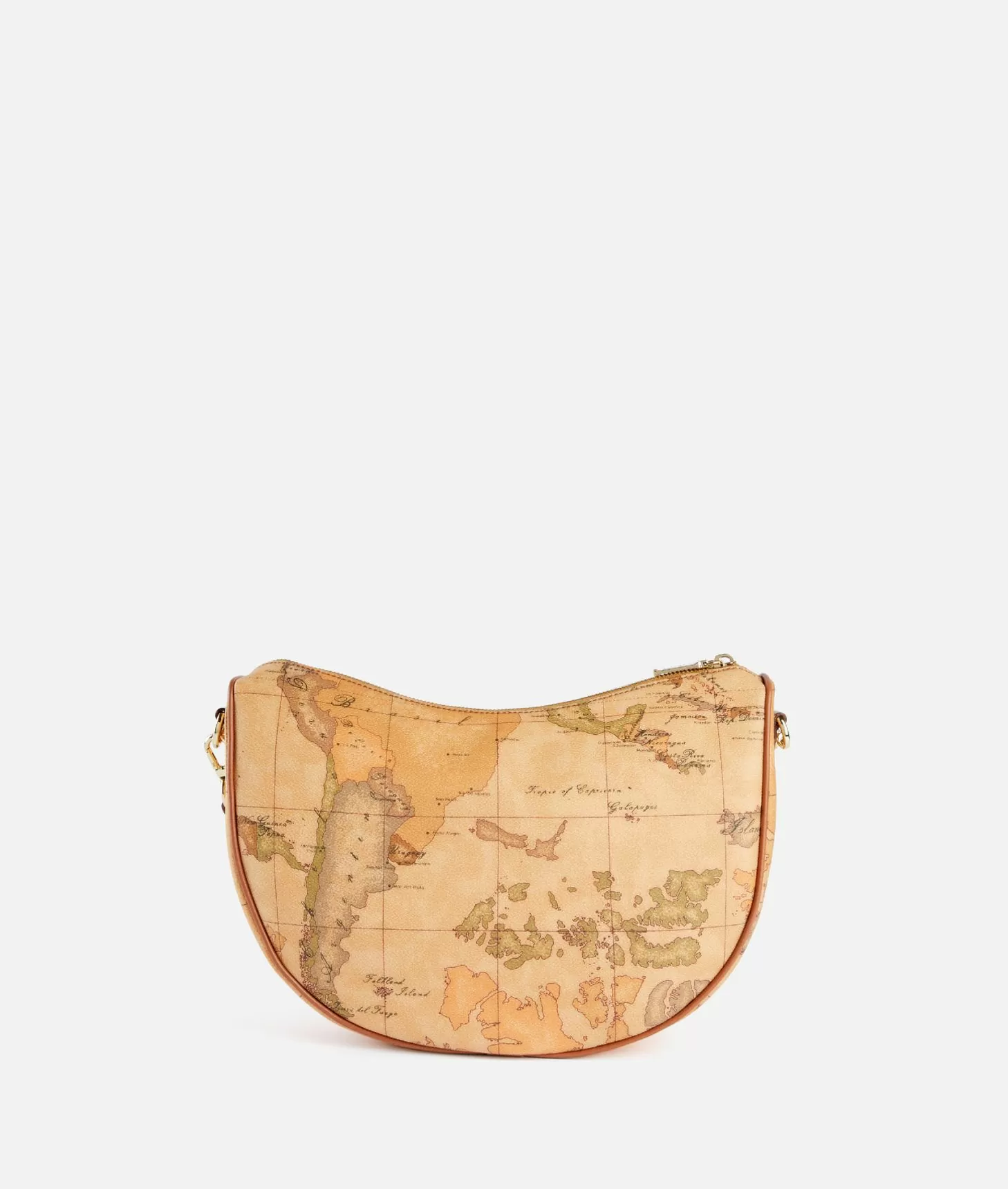 Alviero martini 1a classe Geo Classic tracollina a mezzaluna Shopping Online