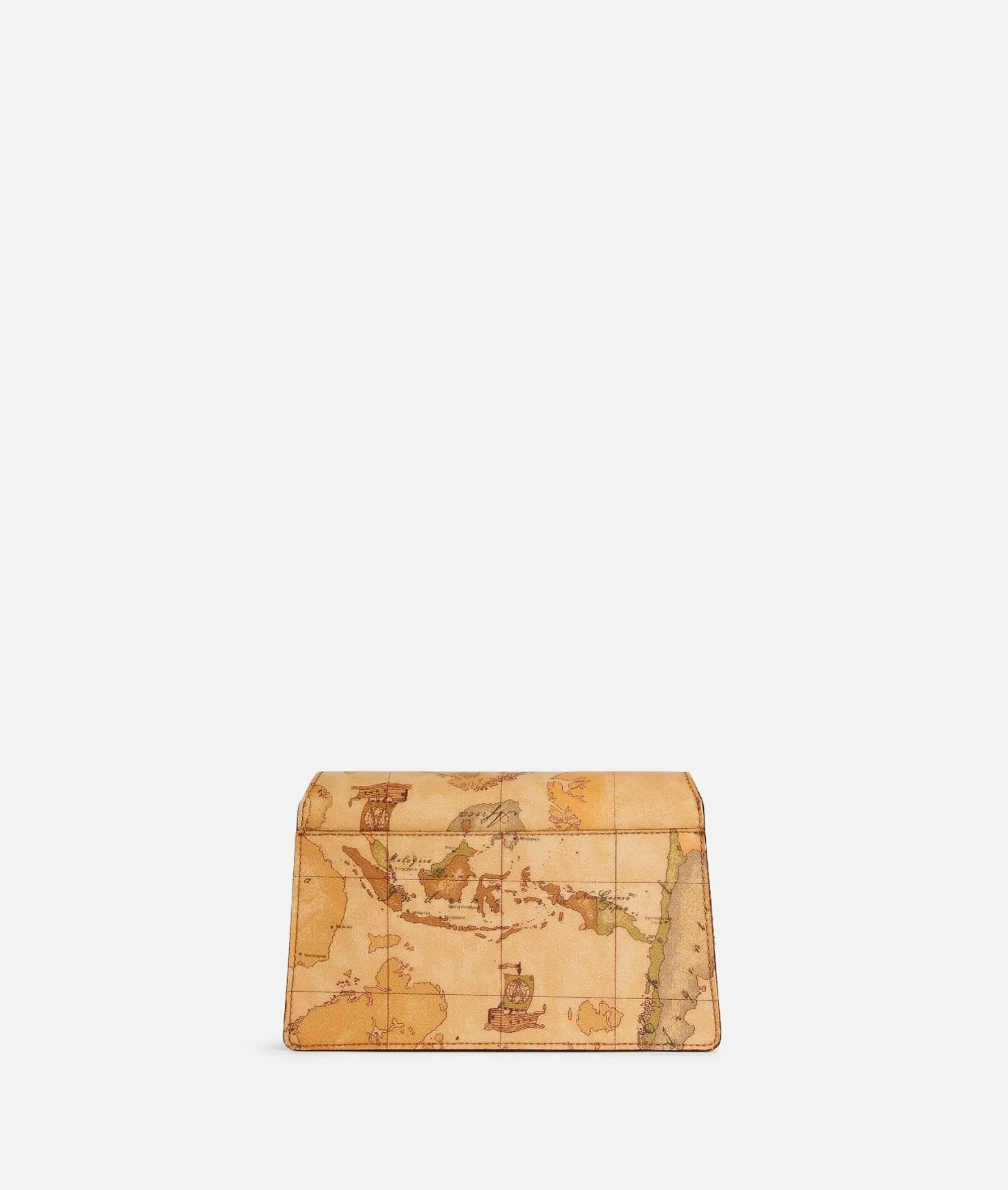 Alviero martini 1a classe Geo Classic tracollina con patta e logo 1C Sottocosto