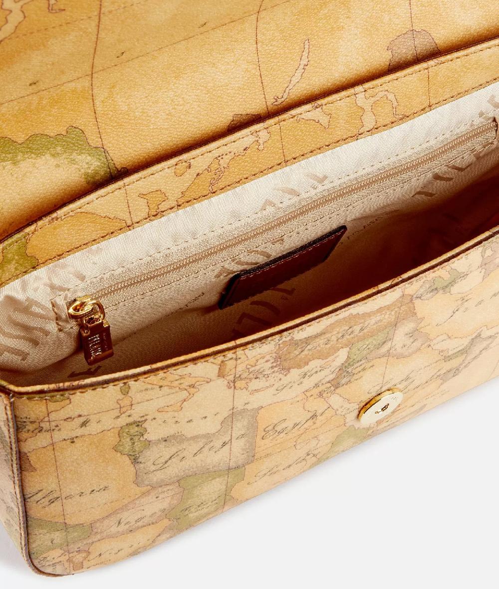 Alviero martini 1a classe Geo Classic sottospalla con patta e tracolla Only for today