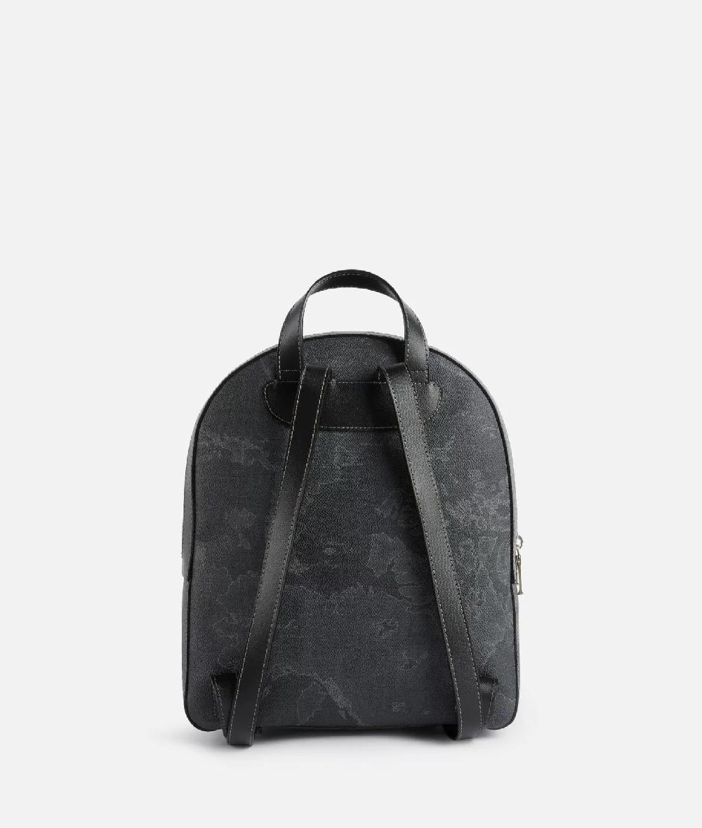 Alviero martini 1a classe Geo Black zaino doppia zip Economico