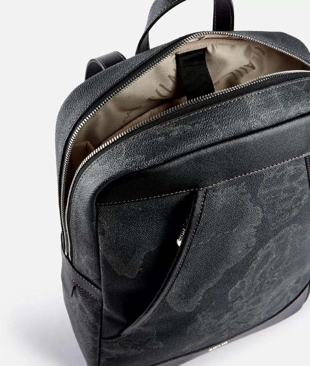 Alviero martini 1a classe Geo Black zaino porta PC Hotsell
