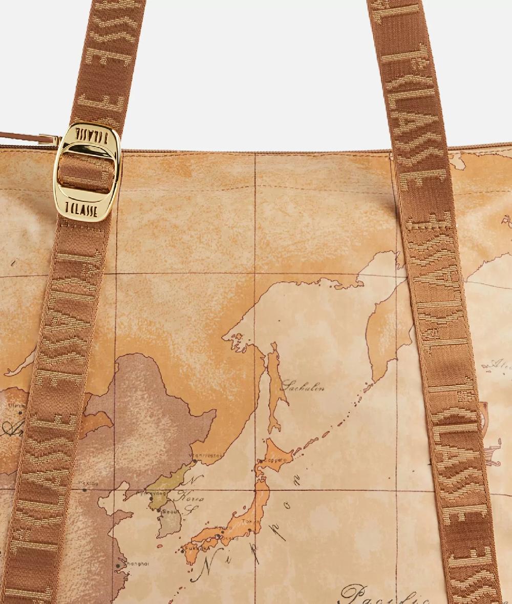 Alviero martini 1a classe Geo Soft borsa shopping Vendita Calda