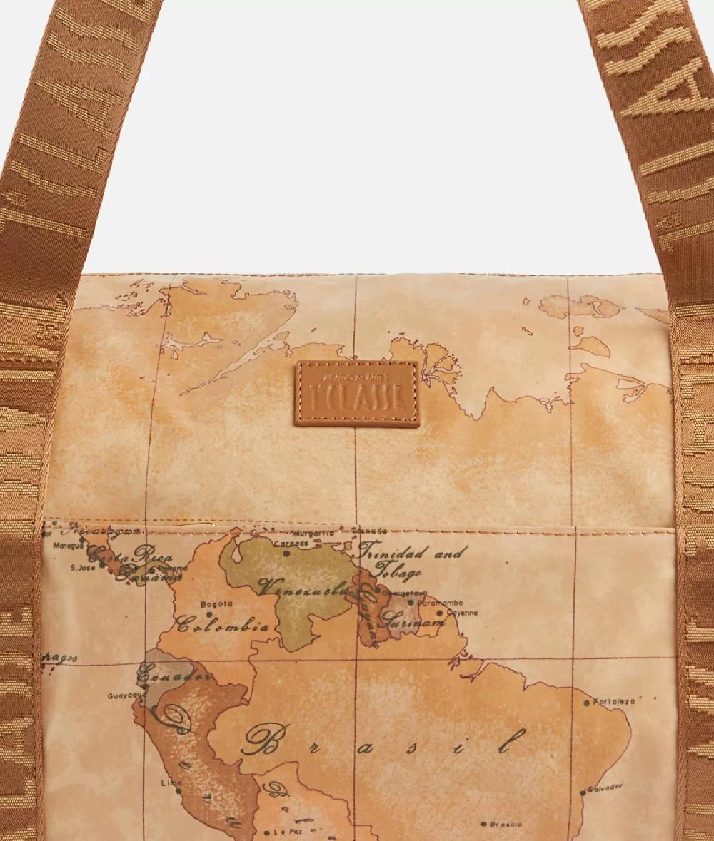 Alviero martini 1a classe Geo Soft borsone bagaglio a mano Vendite Flash