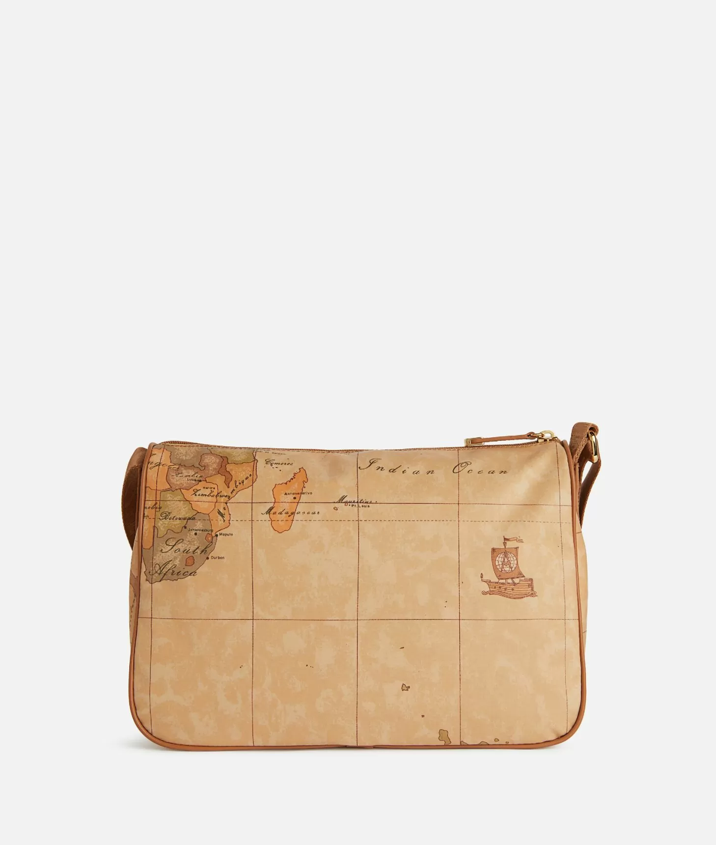 Alviero martini 1a classe Geo Soft borsa a tracolla con tasche In Saldo