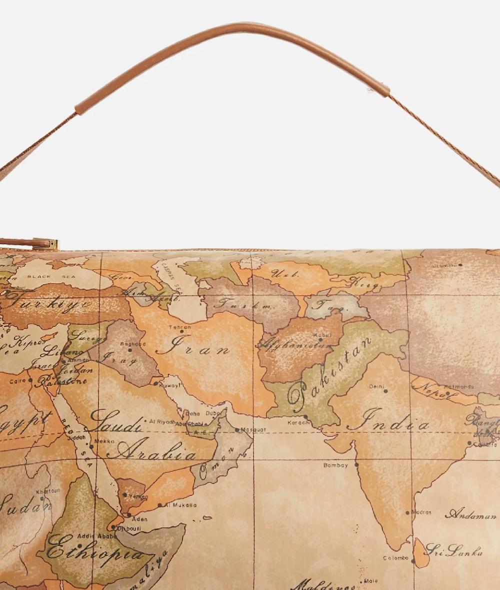 Alviero martini 1a classe Geo Soft borsa hobo con tracolla Nuova