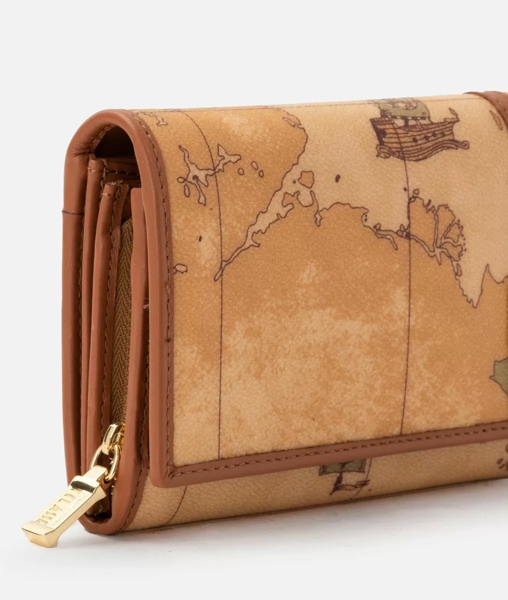 Alviero martini 1a classe Geo Classic portafoglio con piastrina frontale 1C Online