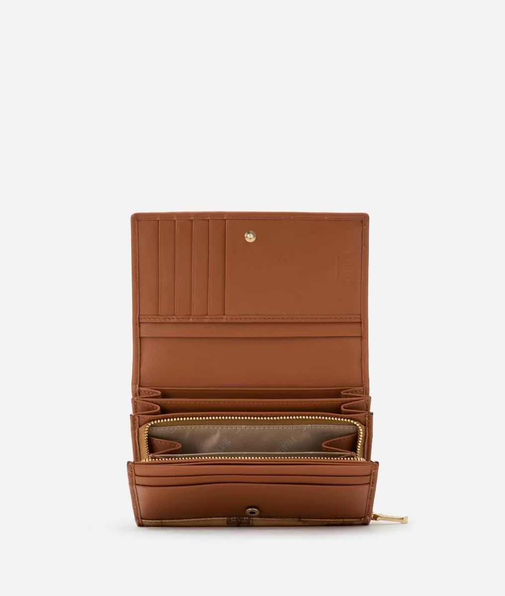 Alviero martini 1a classe Geo Classic portafoglio con piastrina frontale 1C Online
