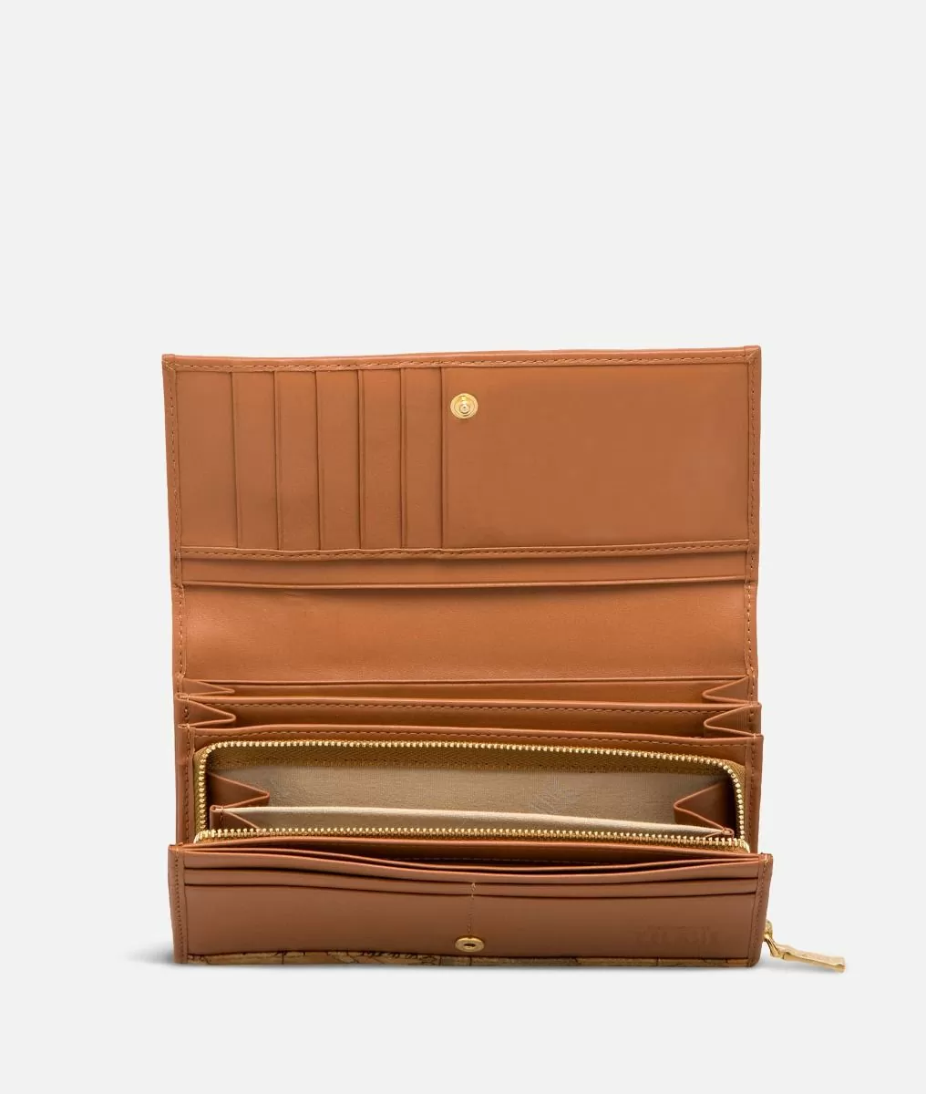 Alviero martini 1a classe Geo Classic Portafogli grande Outlet