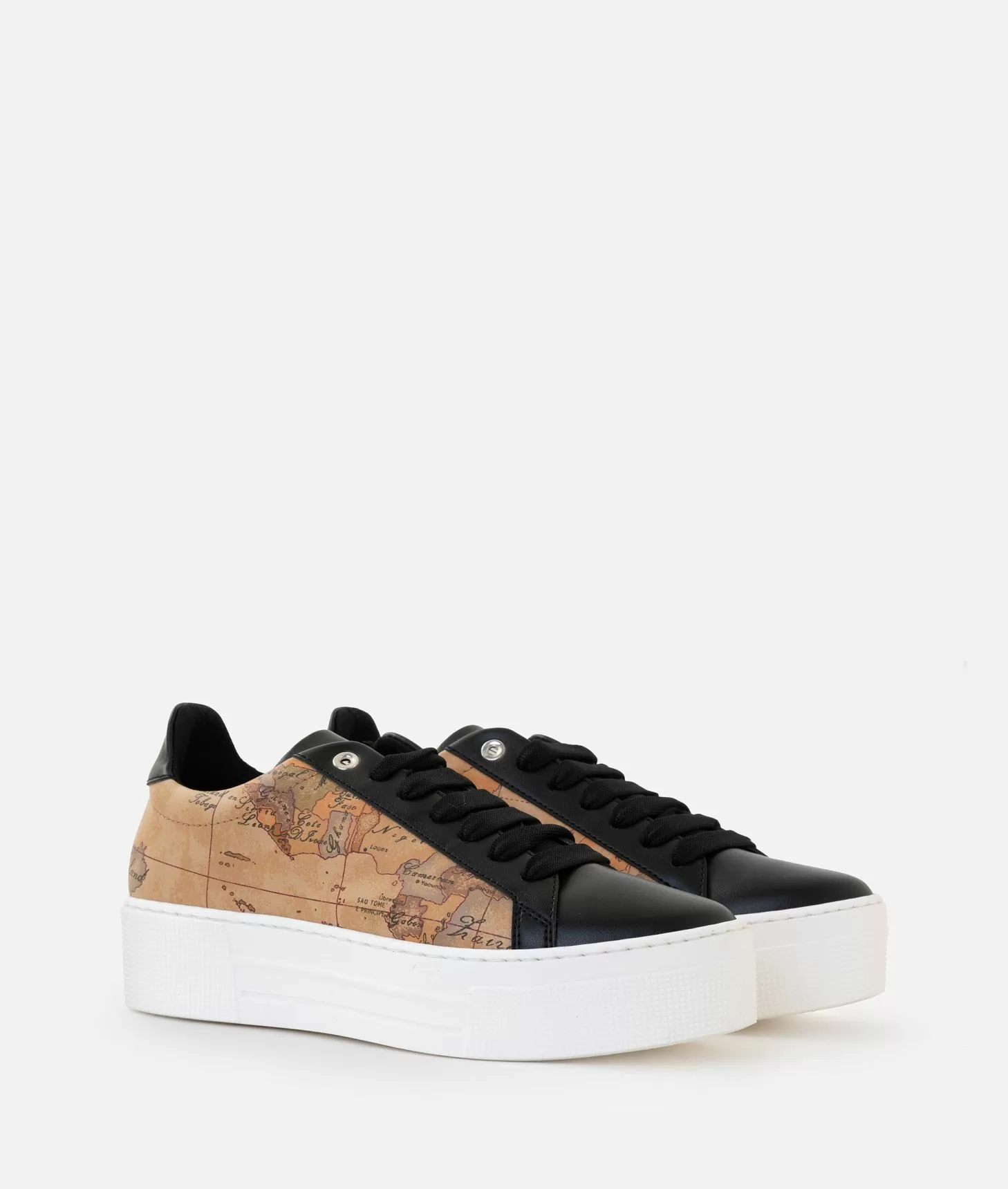 Alviero martini 1a classe Sneaker Donnavventura Nere Convenienza