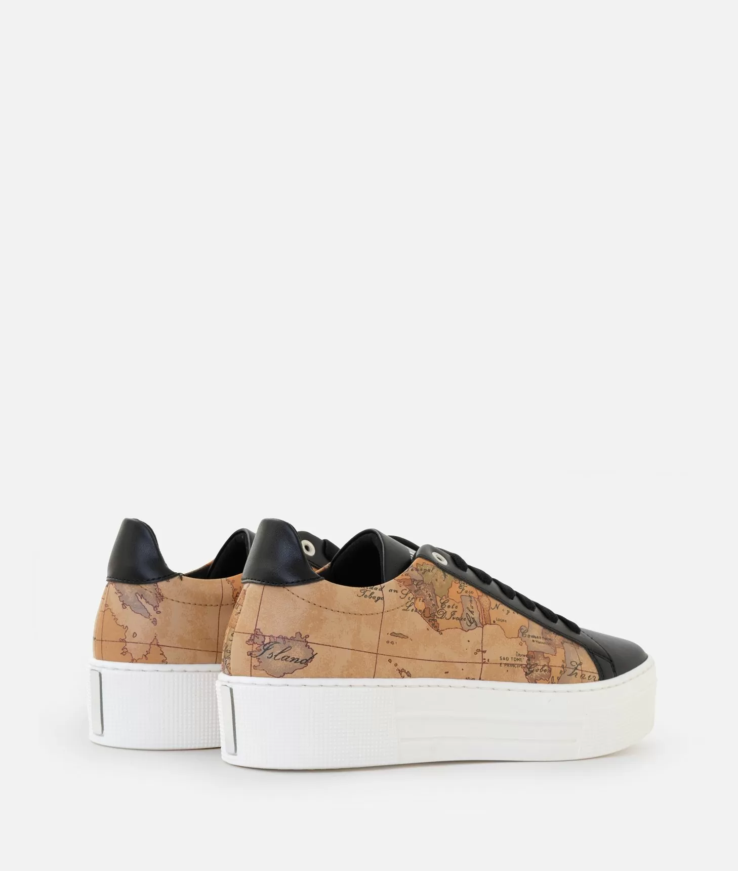 Alviero martini 1a classe Sneaker Donnavventura Nere Convenienza