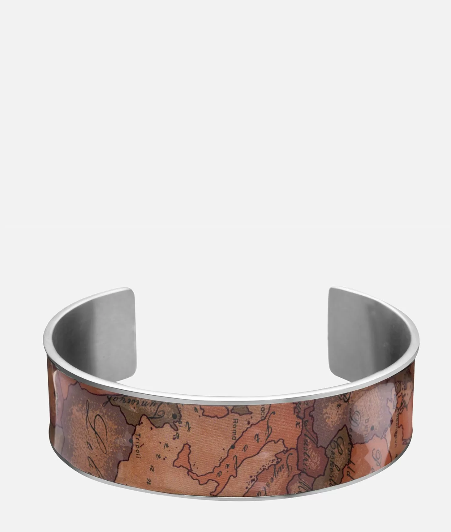 Alviero martini 1a classe Rialto bracciale semi bangle con dettaglio Geo Classic 2025