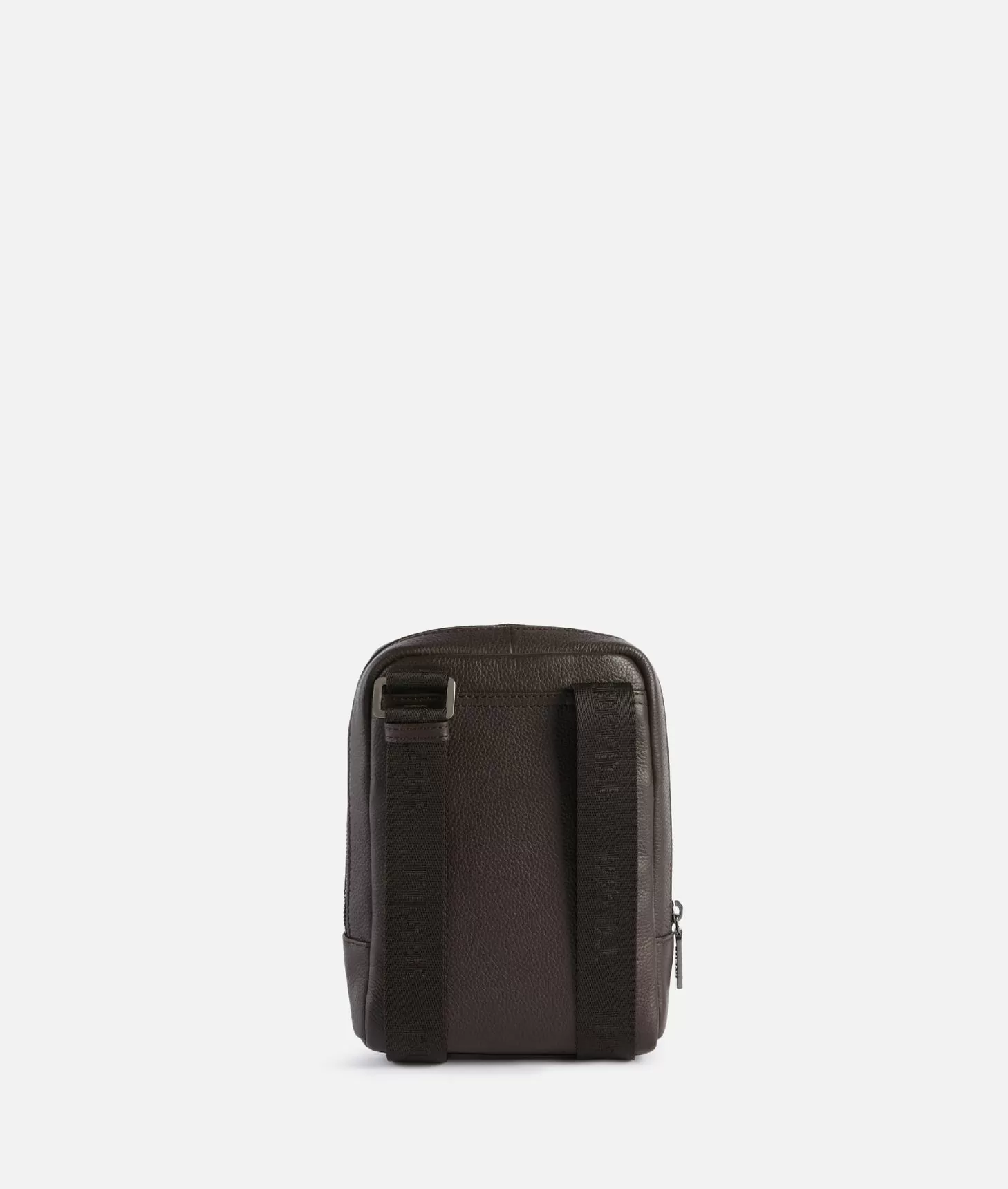 Alviero martini 1a classe Beta Leather bandoliera piccola Testa Di Moro Negozi Online
