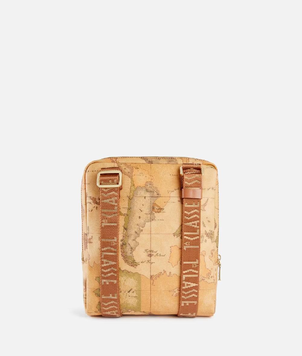 Alviero martini 1a classe Geo Classic tracolla con nastro Fino Al -60%