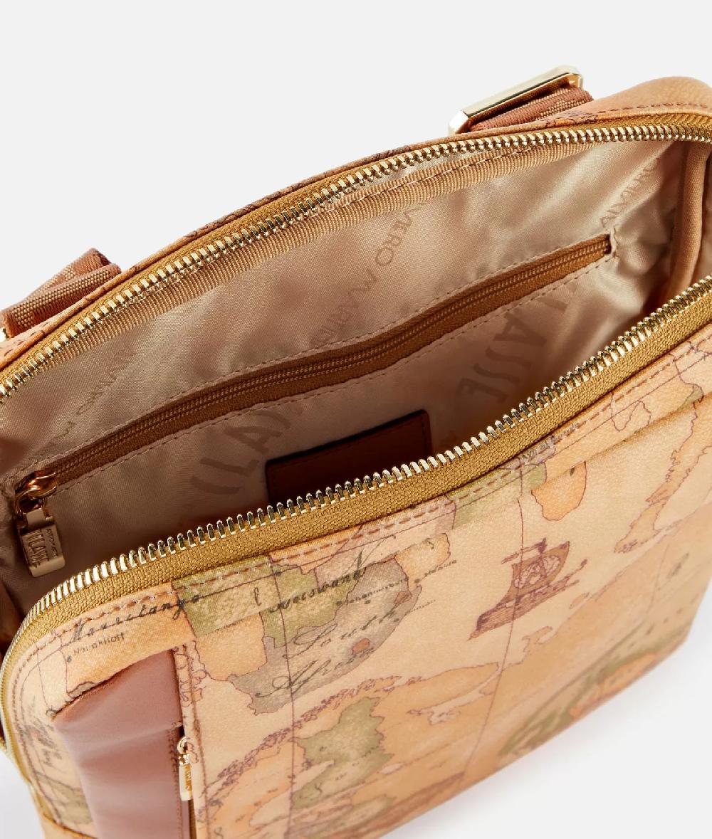 Alviero martini 1a classe Geo Classic tracolla con nastro Fino Al -60%