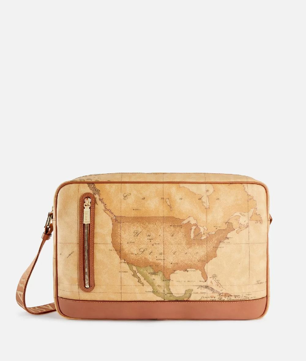 Alviero martini 1a classe Geo Classic borsa messenger Convenienza