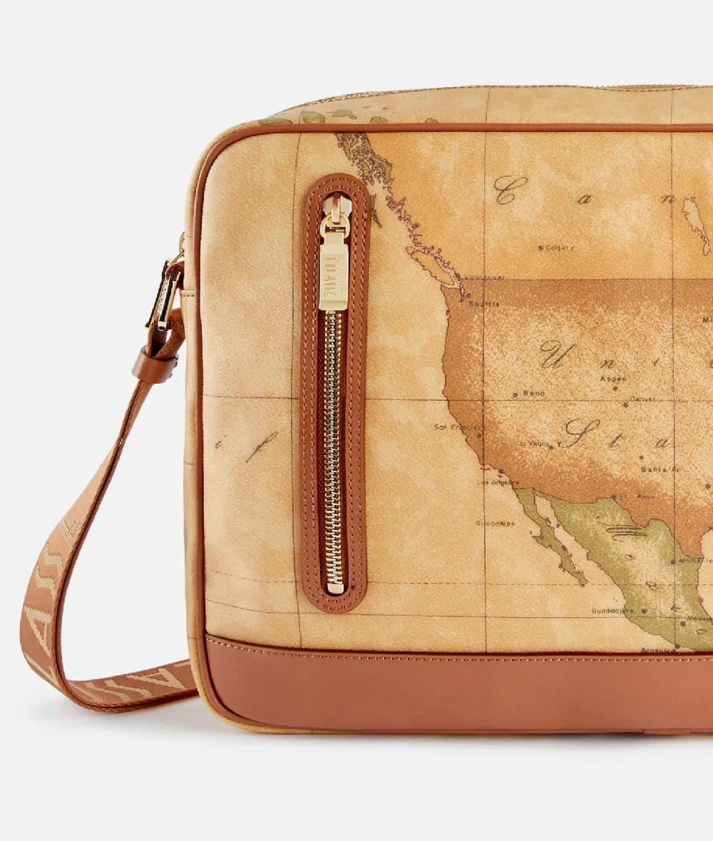 Alviero martini 1a classe Geo Classic borsa messenger Convenienza