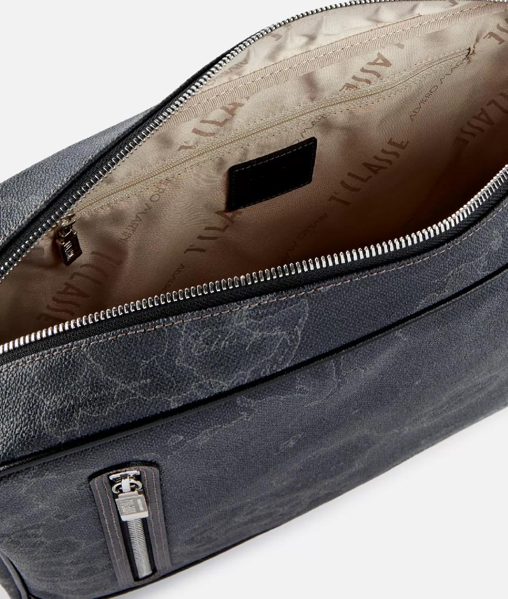 Alviero martini 1a classe Geo Black borsa messenger Novità