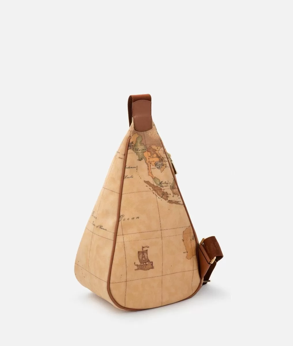 Alviero martini 1a classe Geo Classic zaino monospalla Offerte