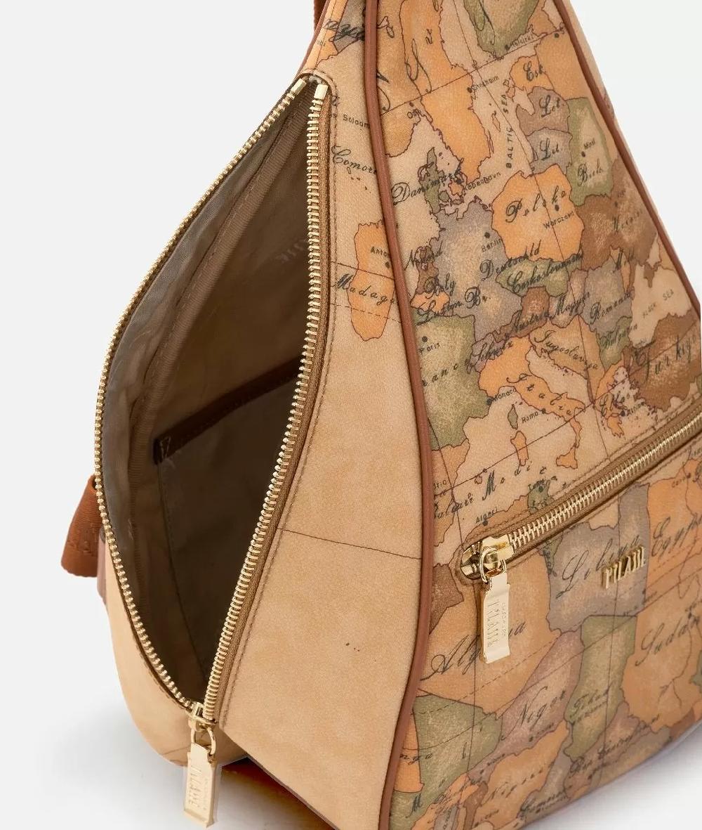 Alviero martini 1a classe Geo Classic zaino monospalla Offerte