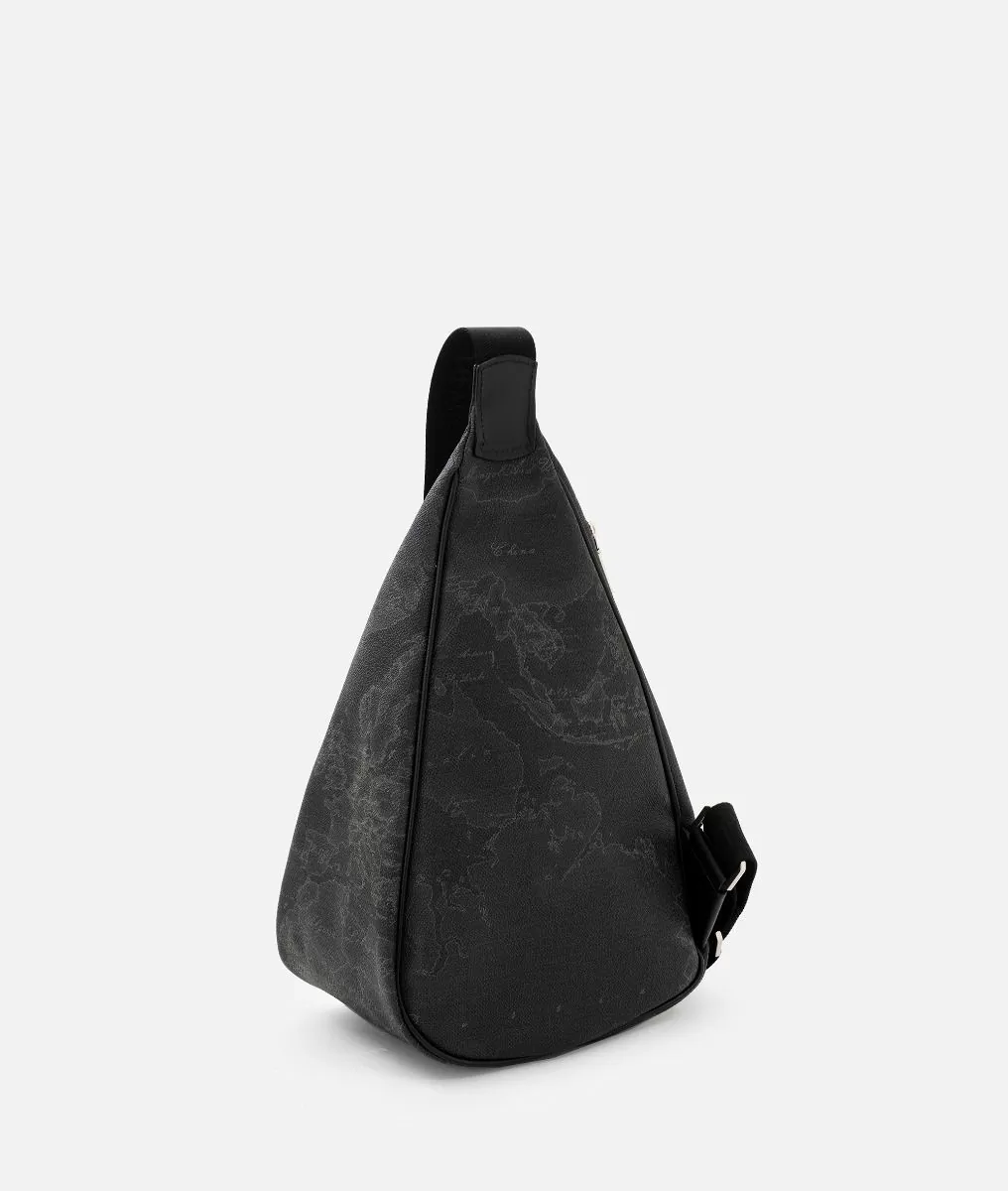 Alviero martini 1a classe Geo Black zaino monospalla Hotsell