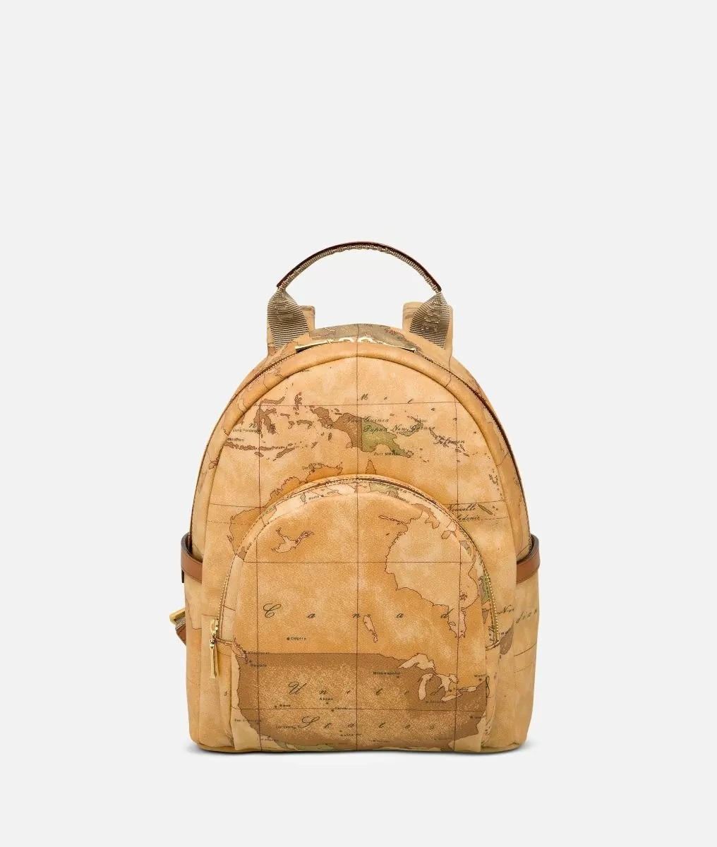 Alviero martini 1a classe Geo Classic Zaino piccolo Vendita Economica