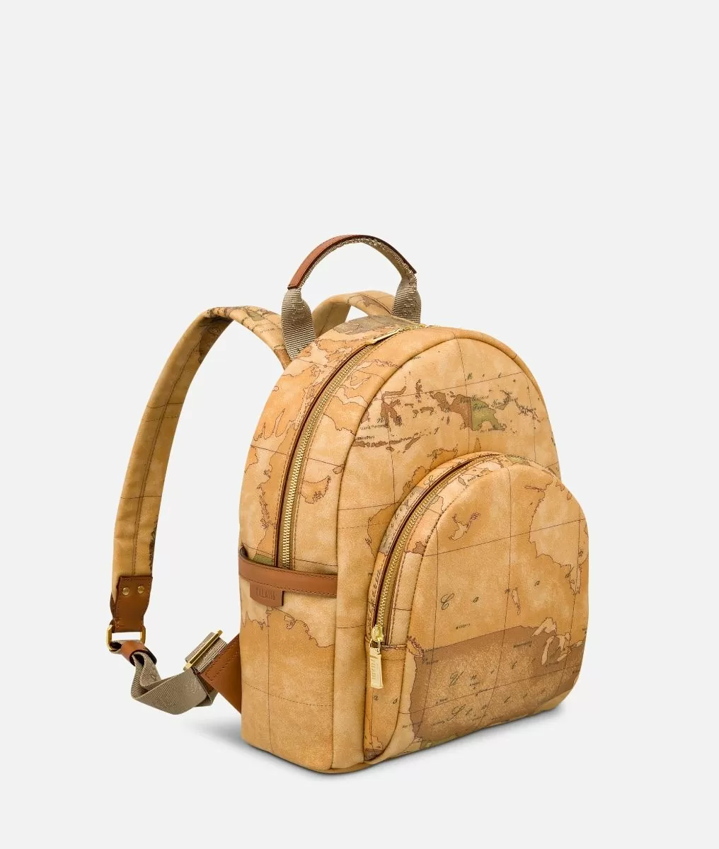 Alviero martini 1a classe Geo Classic Zaino piccolo Vendita Economica