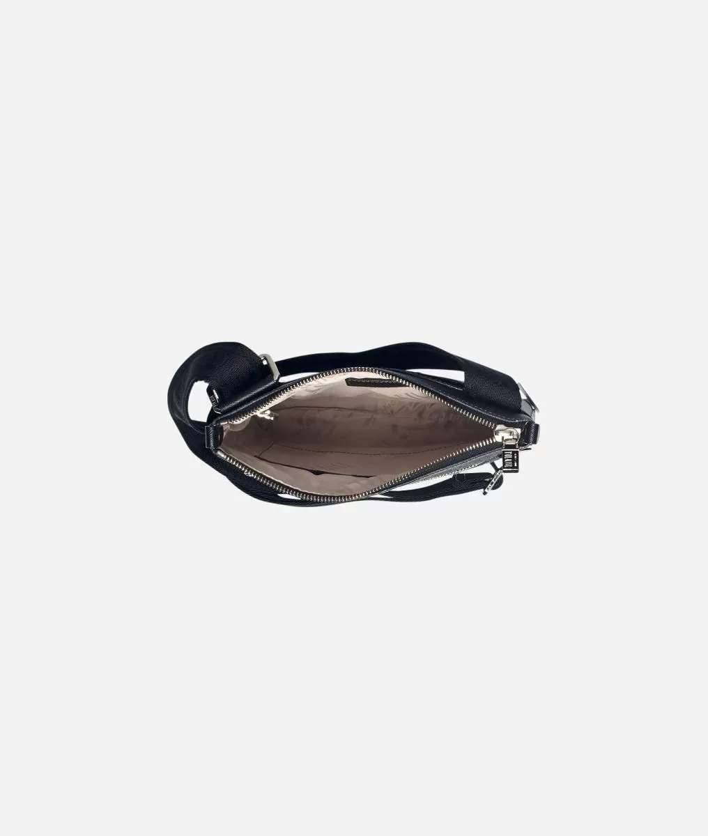Alviero martini 1a classe Geo Black Bandoliera media Negozio