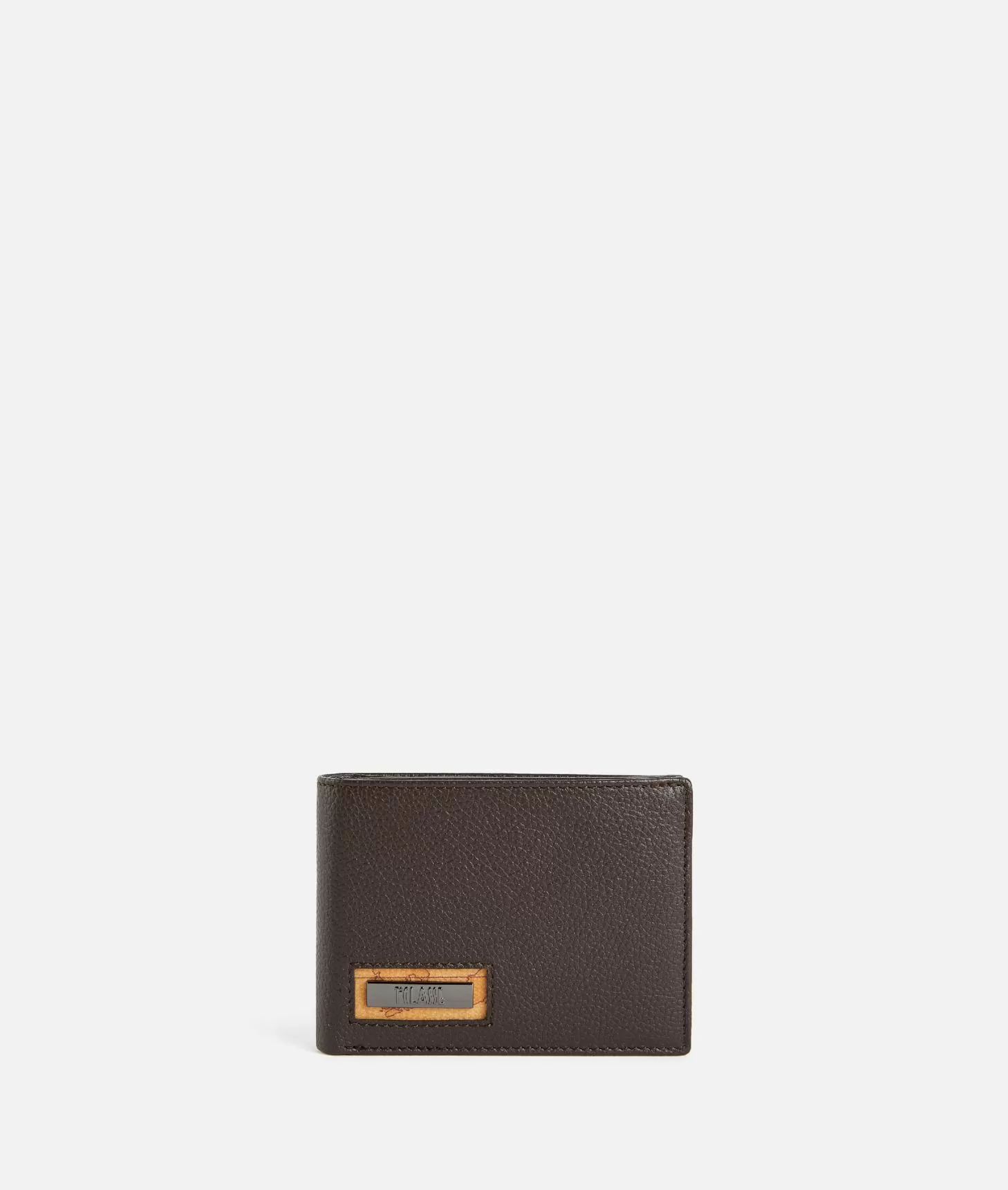 Alviero martini 1a classe Beta Leather portafoglio medio Testa Di Moro