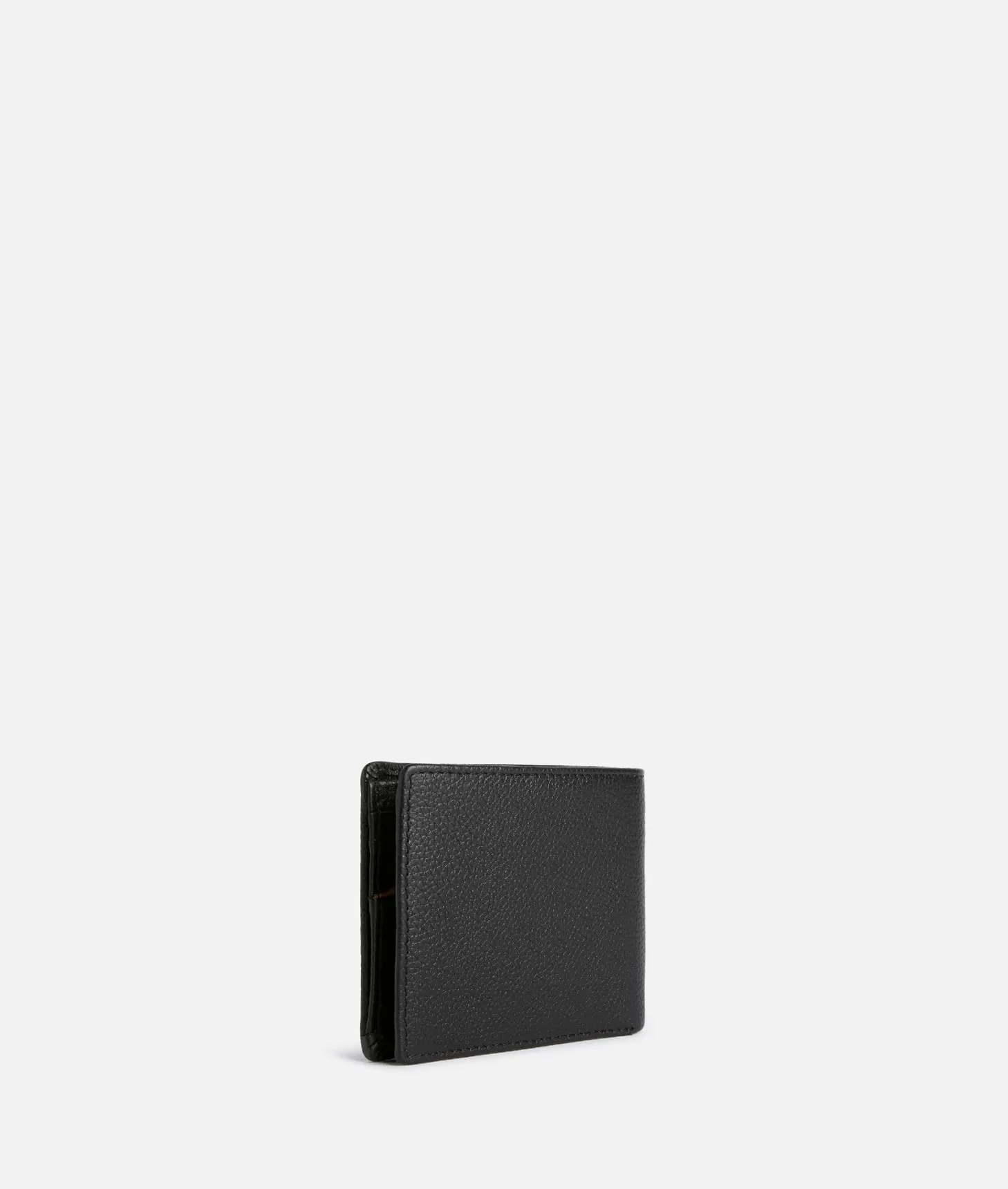 Alviero martini 1a classe Beta Leather portafoglio piccolo Nero Italia