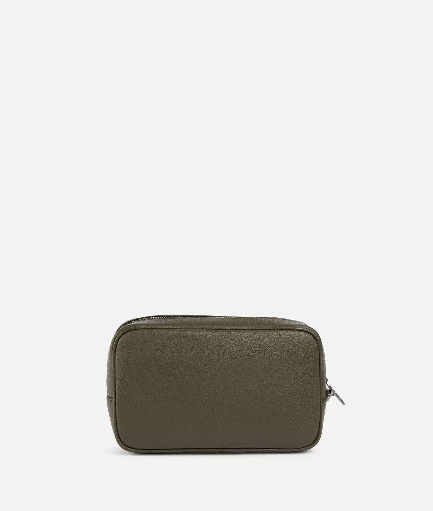 Alviero martini 1a classe Beta Leather portatutto Verde Militare In Linea
