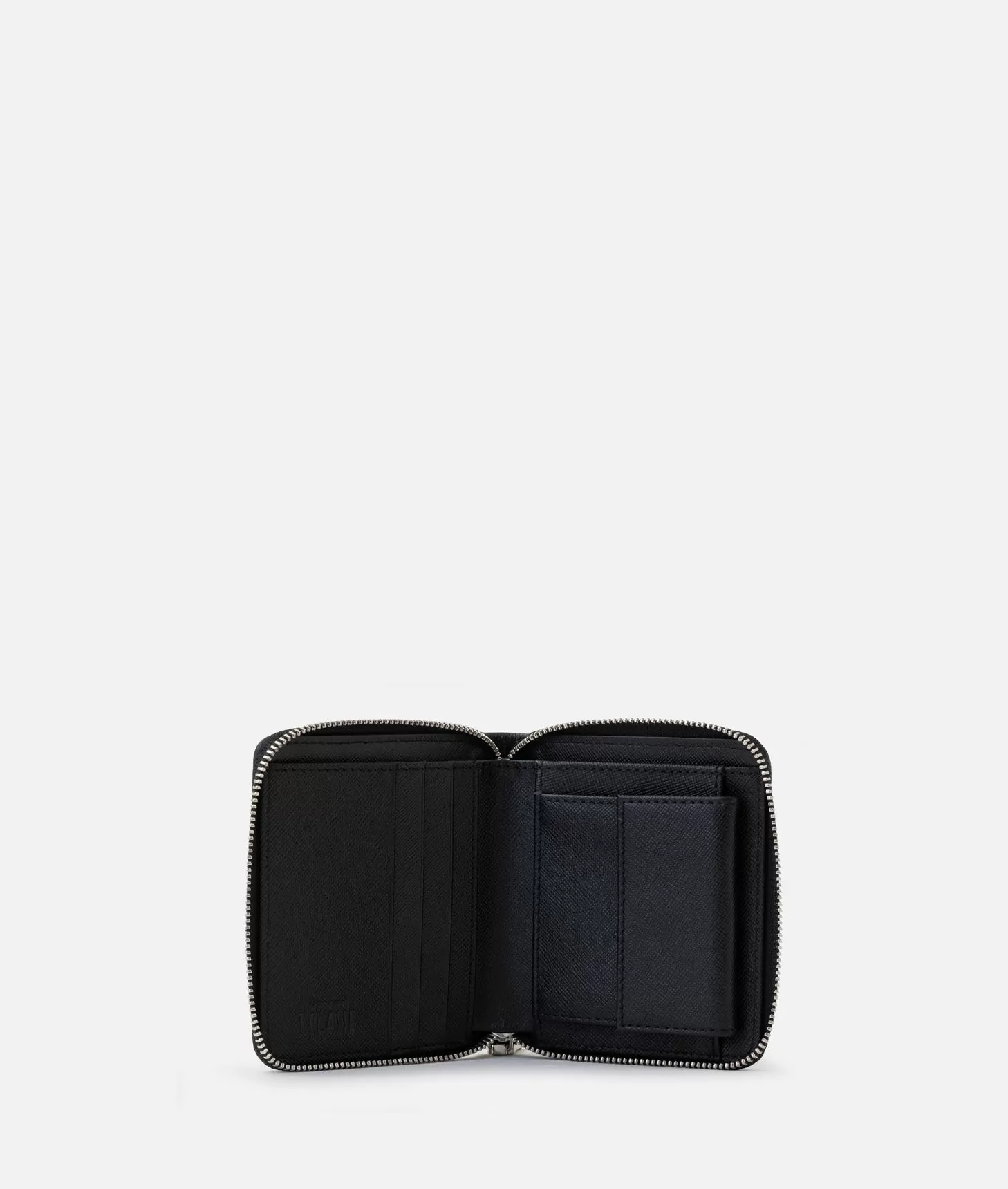 Alviero martini 1a classe Geo Black portafoglio ziparound piccolo Shopping Online