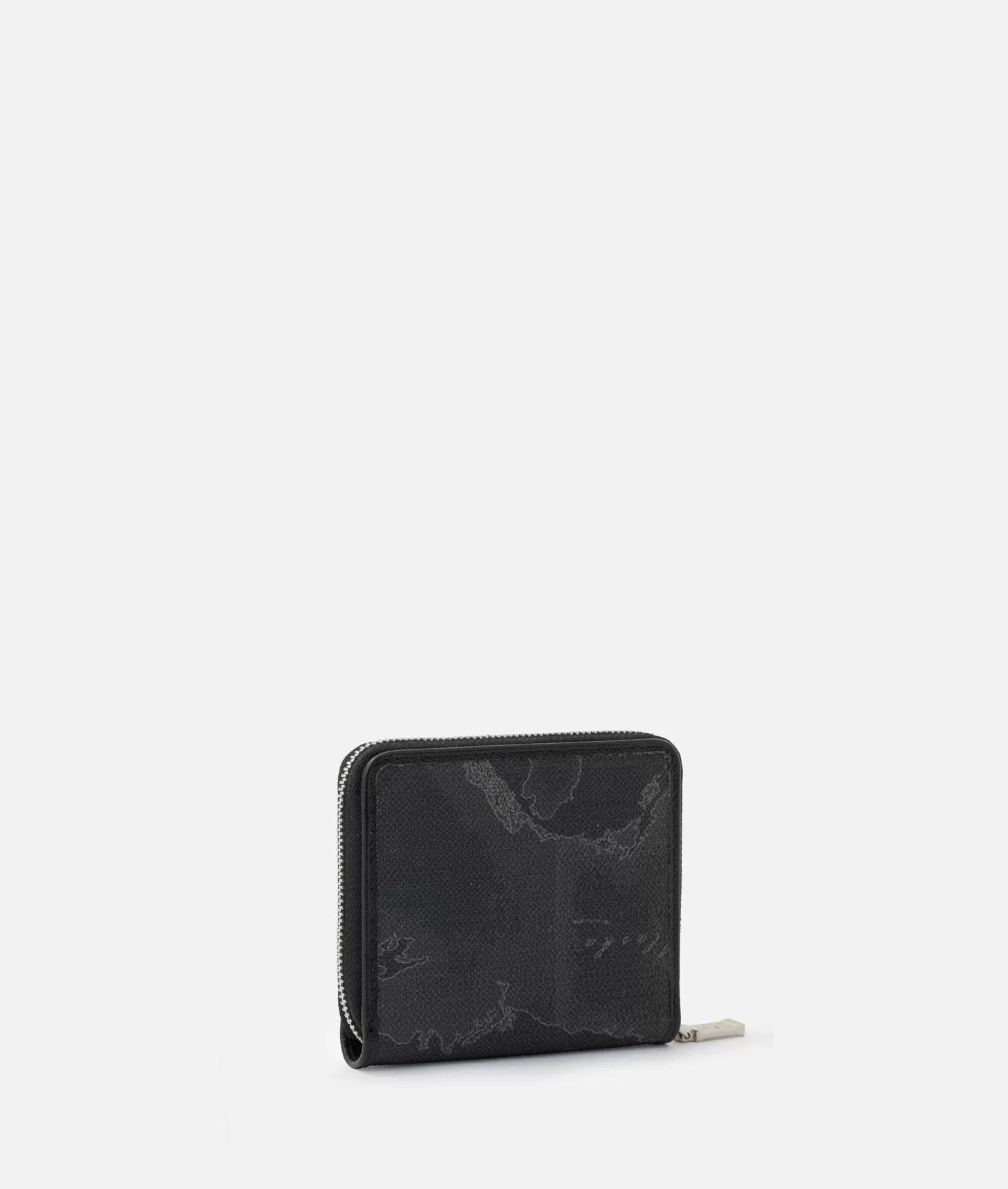 Alviero martini 1a classe Geo Black portafoglio ziparound piccolo Shopping Online