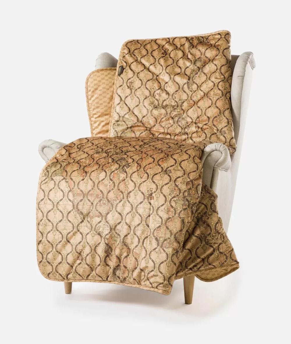 Alviero martini 1a classe Plaid stampa Geo Morsetti Moda