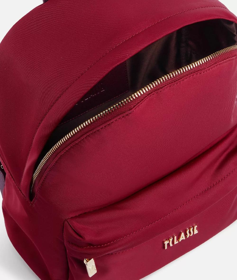 Alviero martini 1a classe Nylon Metaverse zaino Lampone Affare Del Giorno