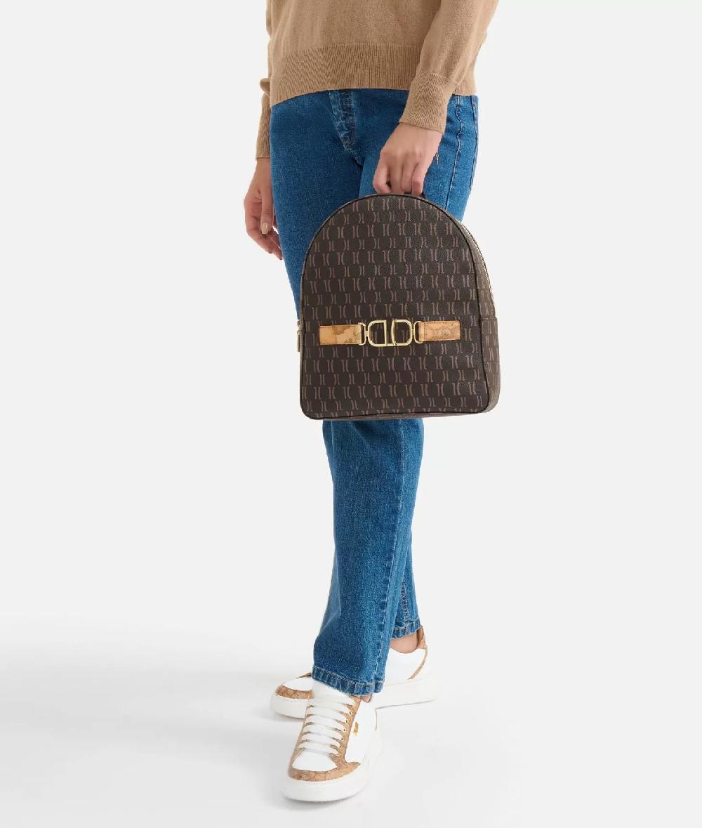 Alviero martini 1a classe 3D Monogram zaino Nero Sconto