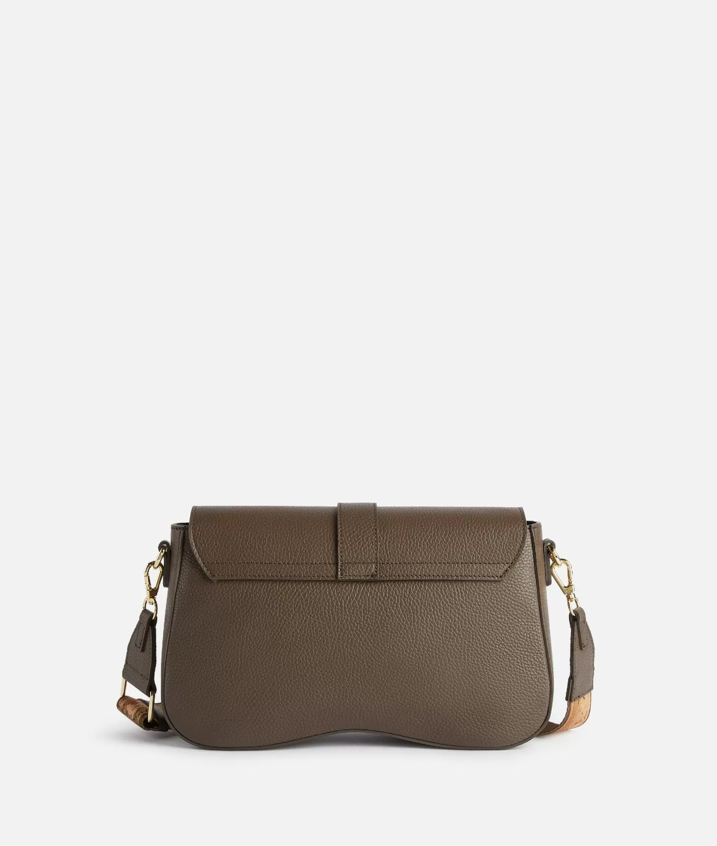 Alviero martini 1a classe Inspiring Bag tracolla con patta Taupe Scuro Hotsell