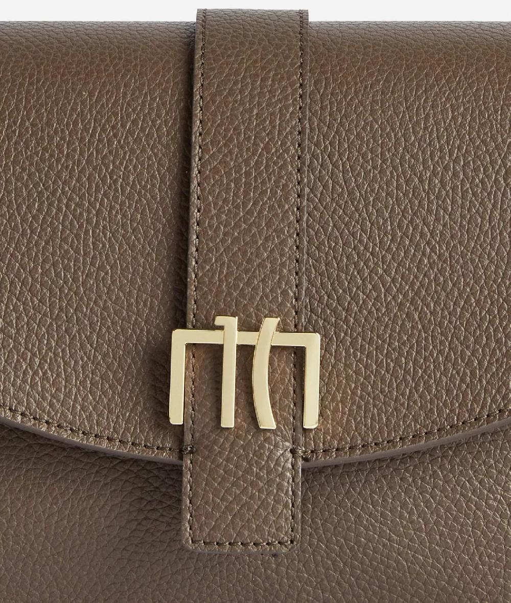 Alviero martini 1a classe Inspiring Bag tracolla con patta Taupe Scuro Hotsell
