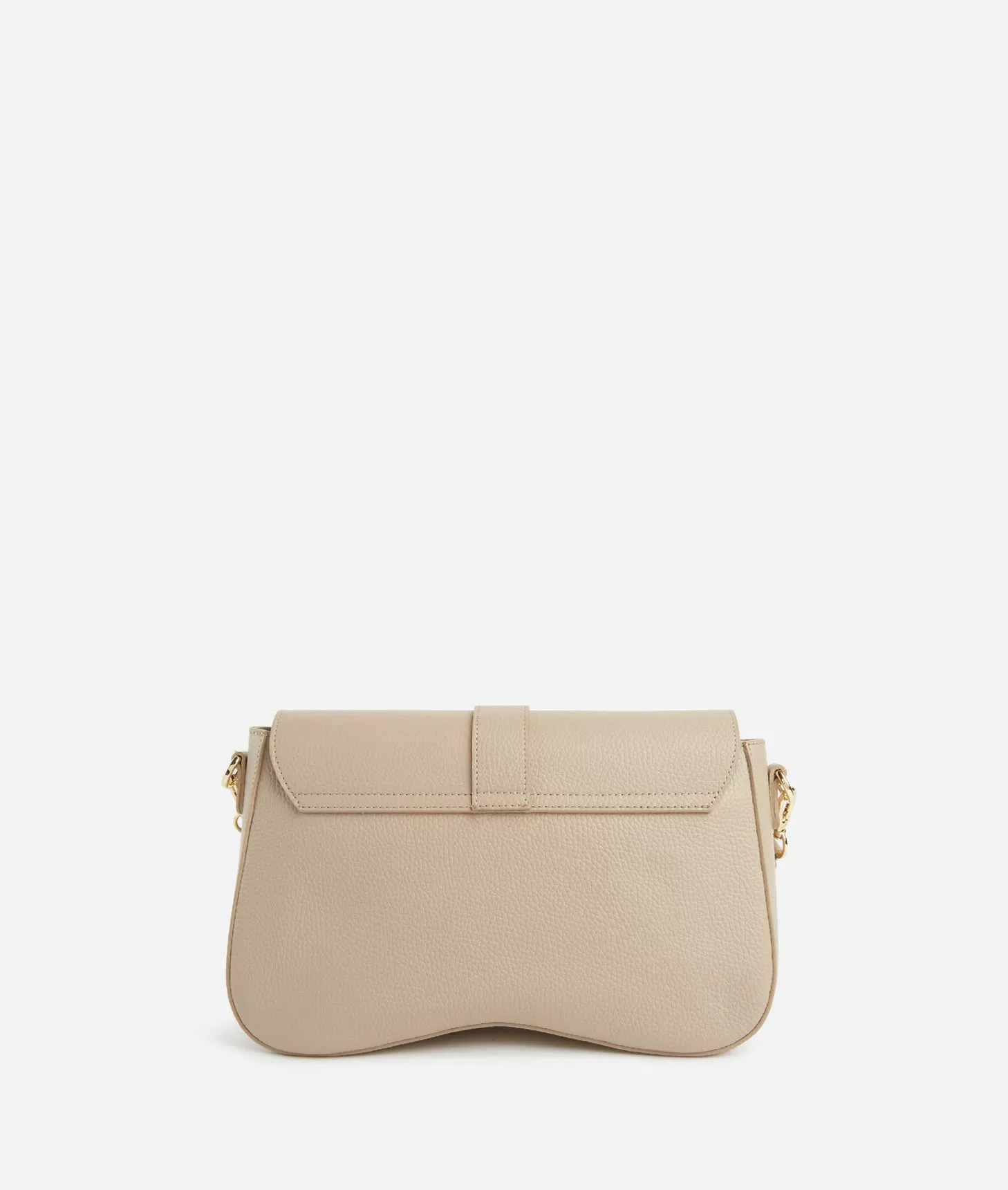 Alviero martini 1a classe Inspiring Bag tracolla con patta Taupe Chiaro Vendita Calda