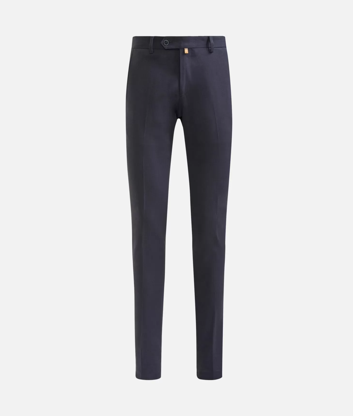 Alviero martini 1a classe Pantaloni super slim in cotone stretch Blu Navy Soddisfazione Garantita
