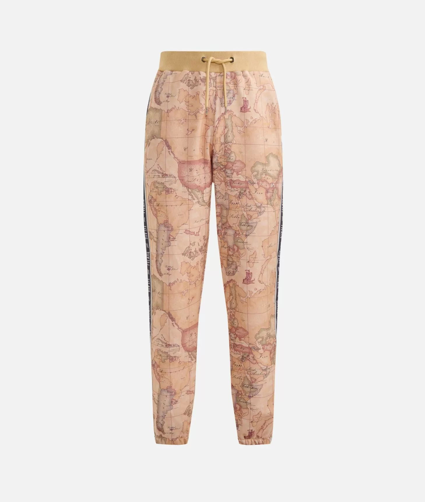 Alviero martini 1a classe Pantaloni jogging con loghi Geo Classic Affare Del Giorno