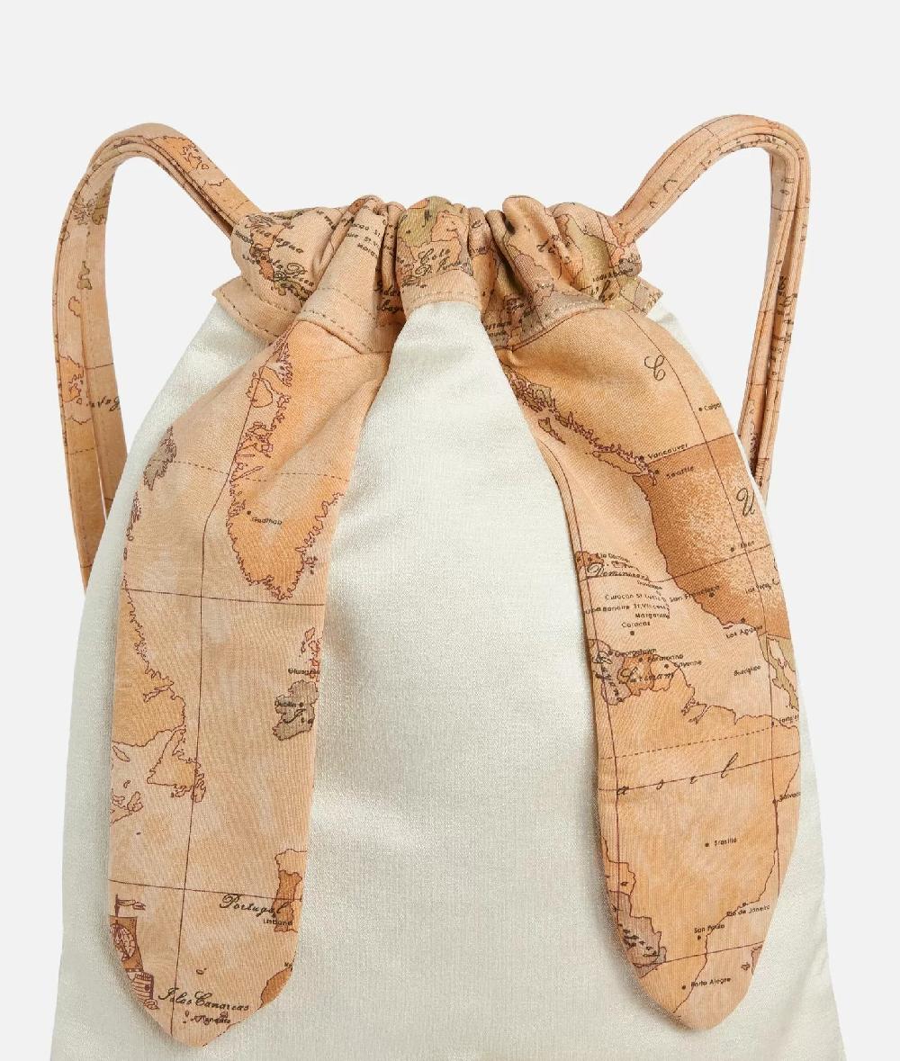 Alviero martini 1a classe Zaino a sacca coniglietto Geo Classic Hotsell