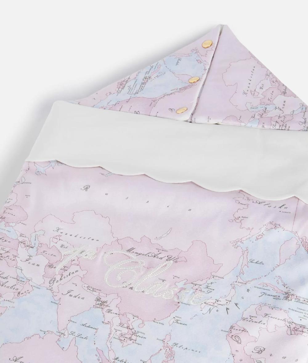 Alviero martini 1a classe Sacco nanna Geo Lady Rosa In Linea