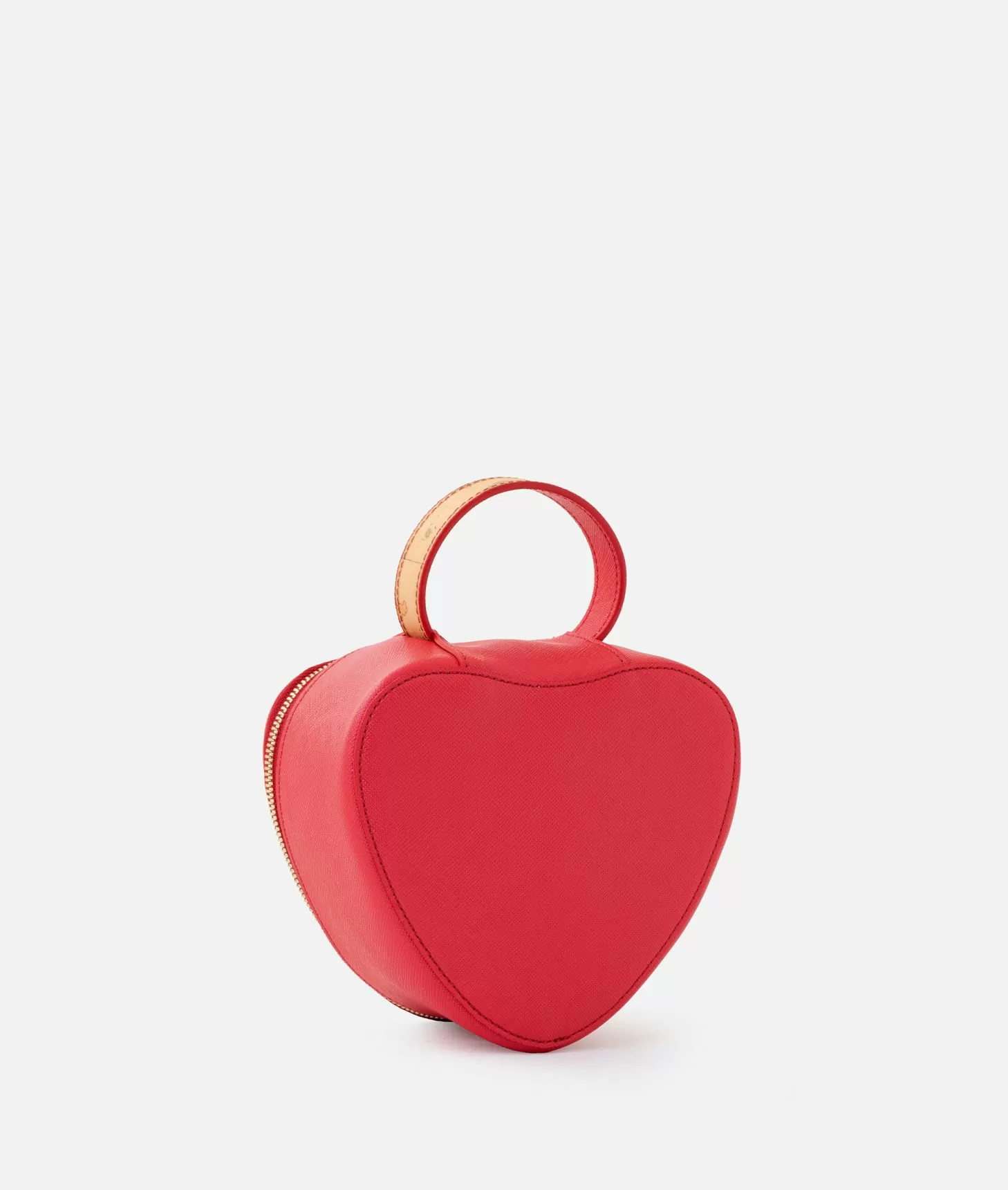 Alviero martini 1a classe Flying City beauty case a cuore Rosso Perlato Negozio