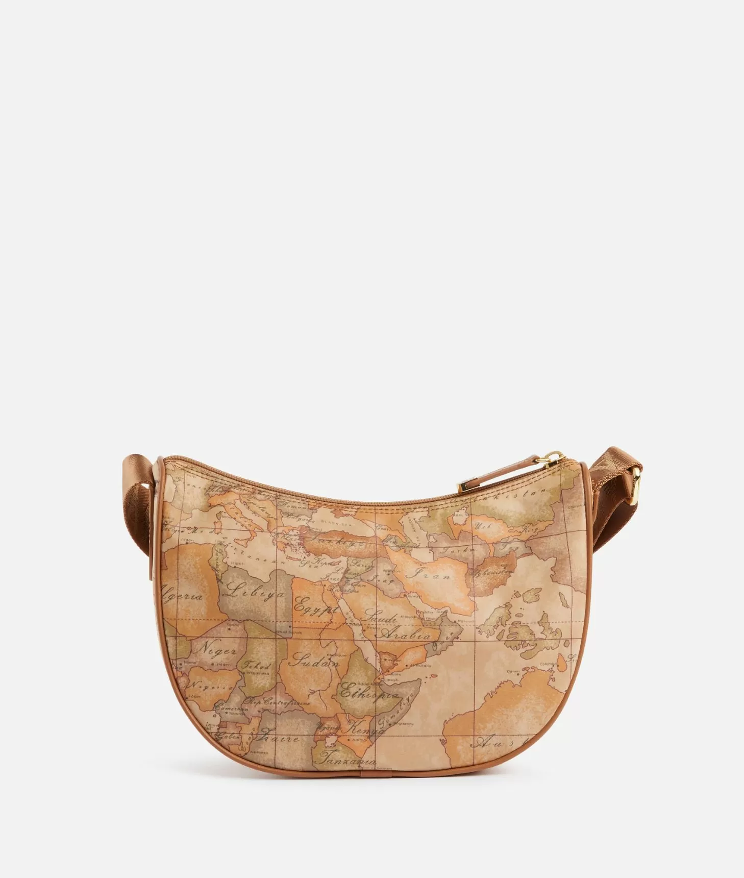 Alviero martini 1a classe Geo Soft tracolla a mezzaluna piccola Consegna Veloce