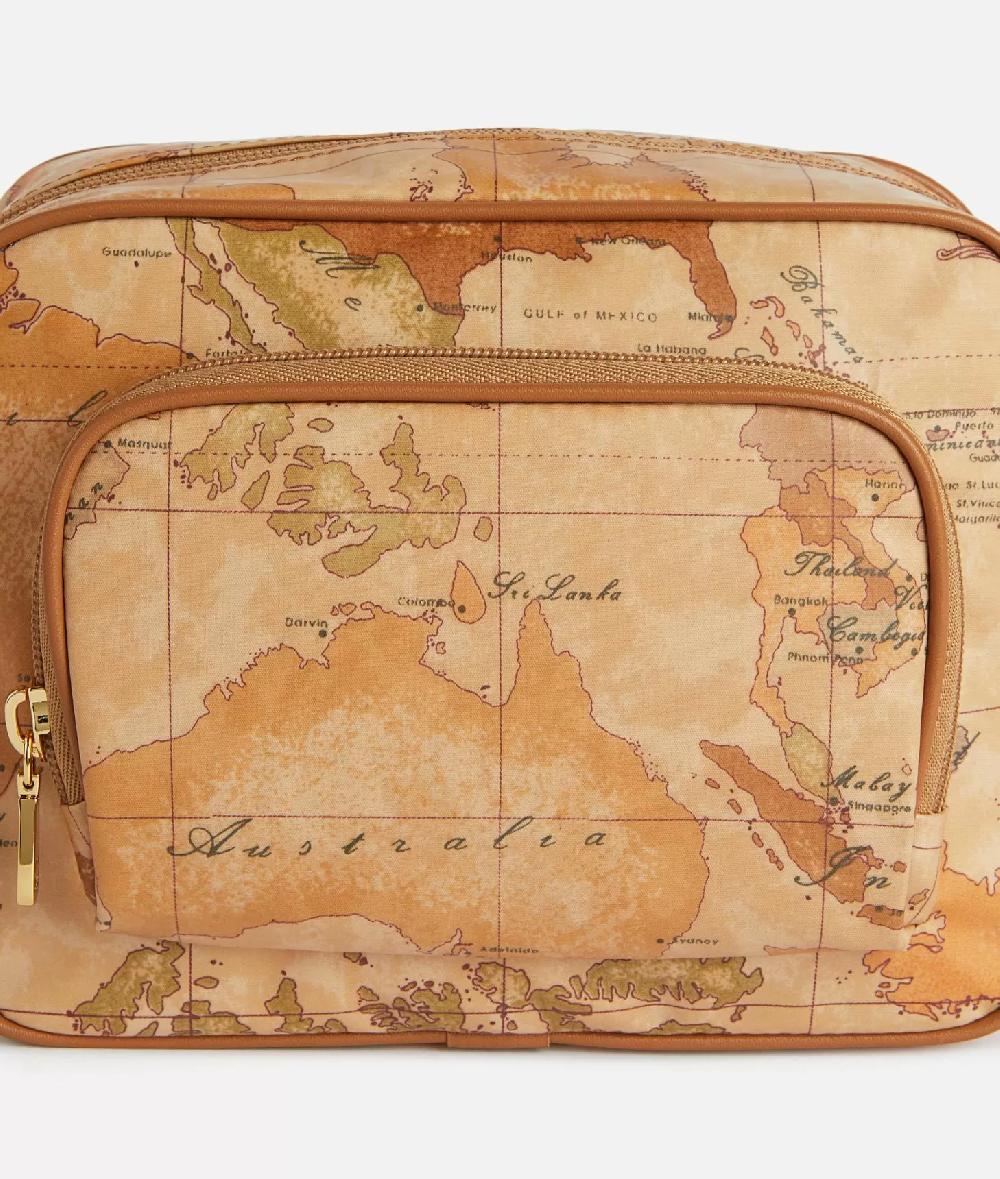 Alviero martini 1a classe Geo Soft tracolla reporter con portamonete Fino Al -60%