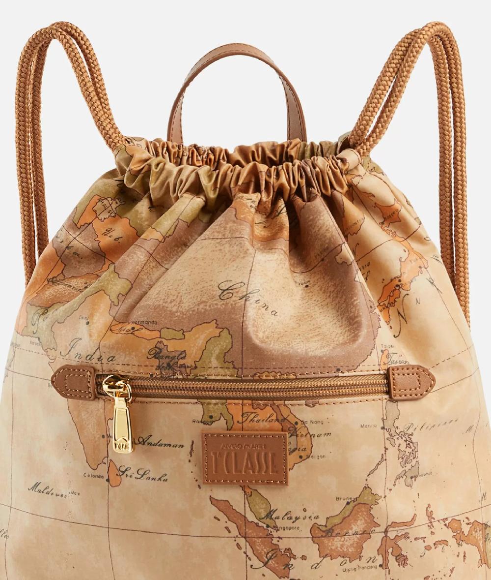 Alviero martini 1a classe Geo Soft zaino a sacca Presa