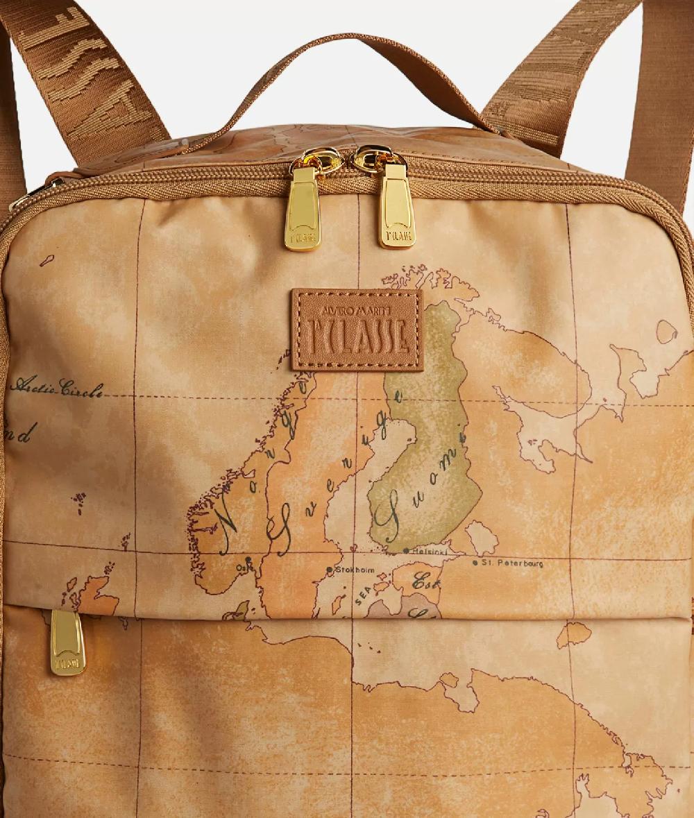Alviero martini 1a classe Geo Soft borsa da viaggio doppia portabilità Online