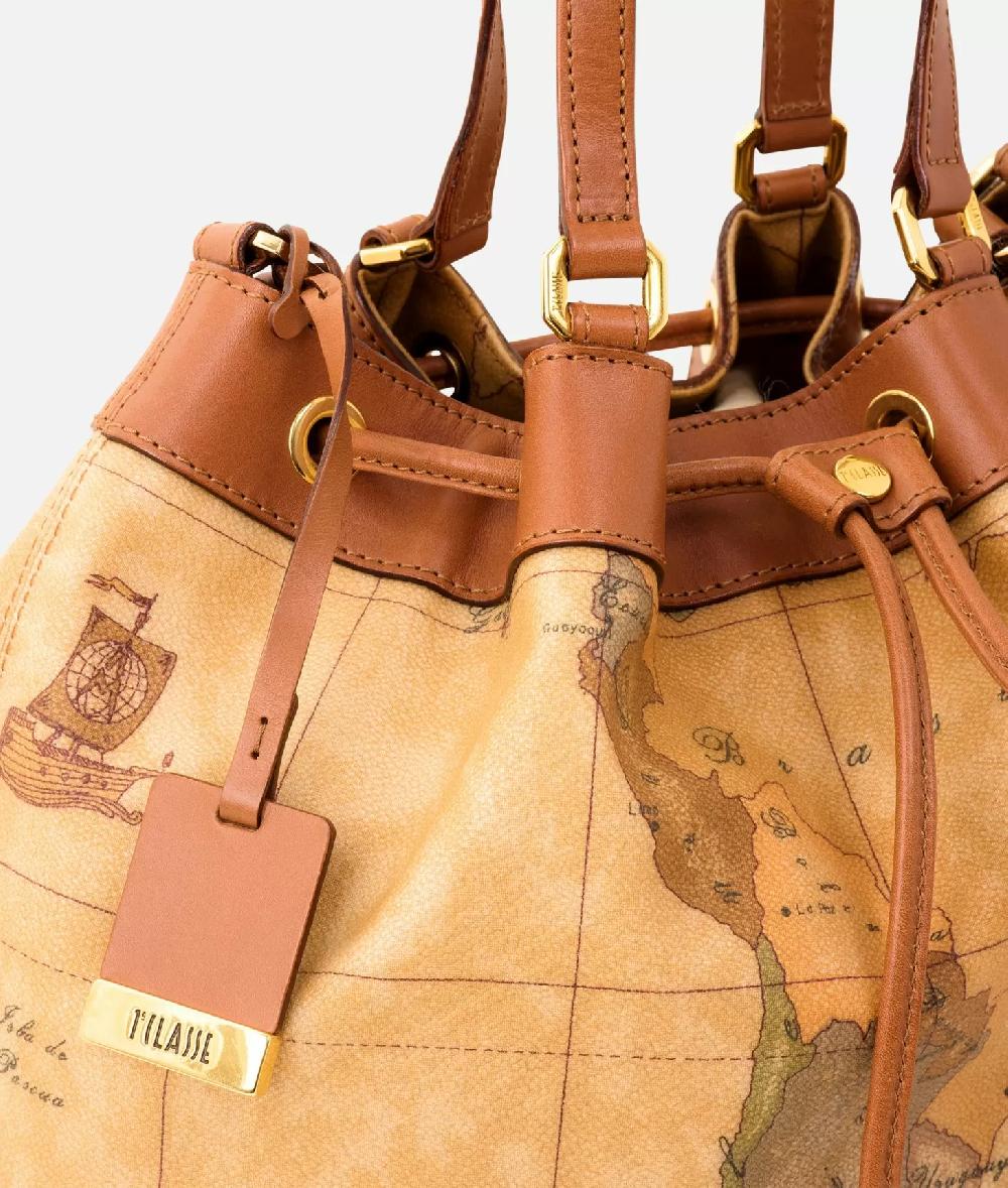 Alviero martini 1a classe Geo Classic Borsa secchiello Offerte