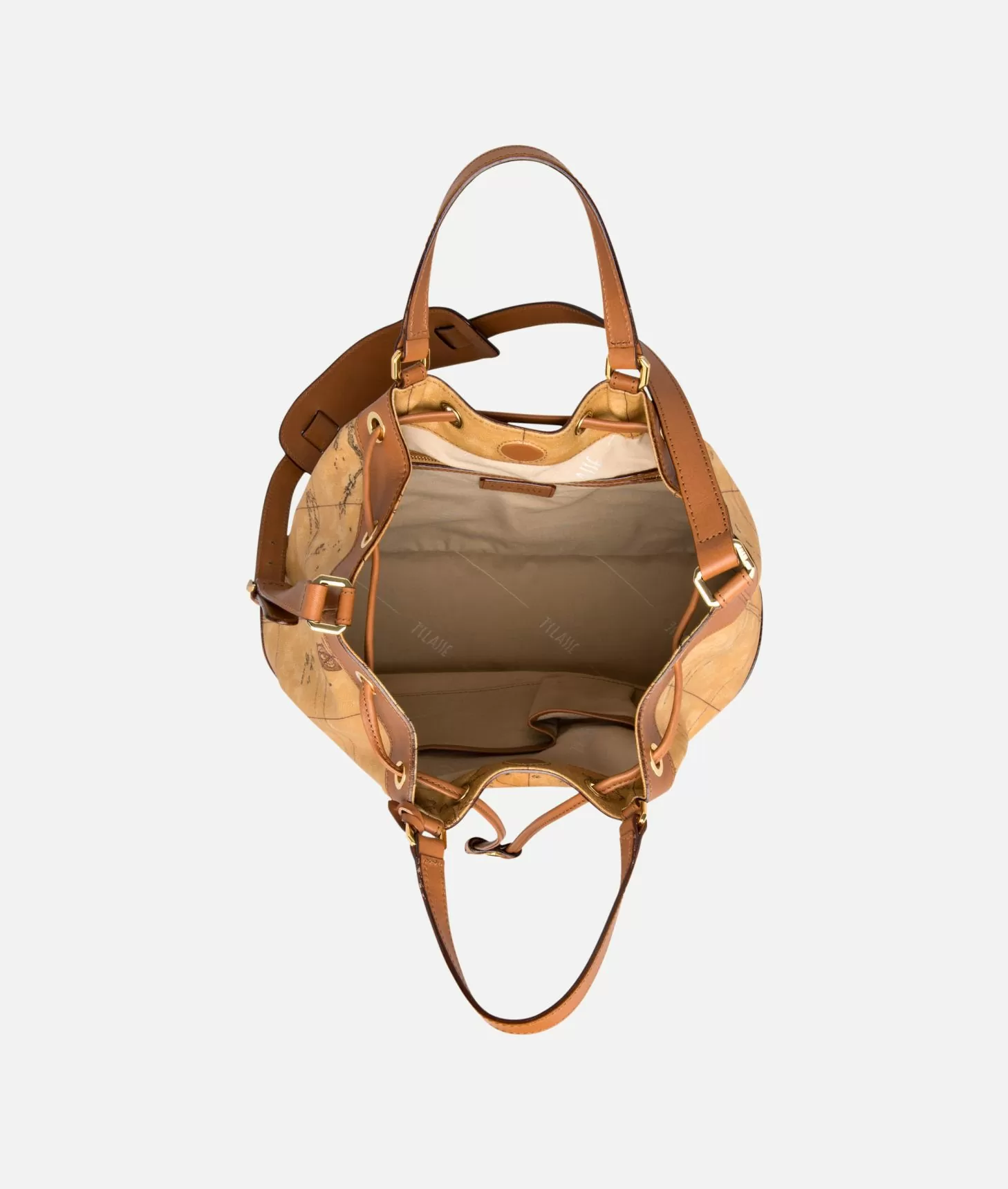 Alviero martini 1a classe Geo Classic Borsa secchiello Offerte