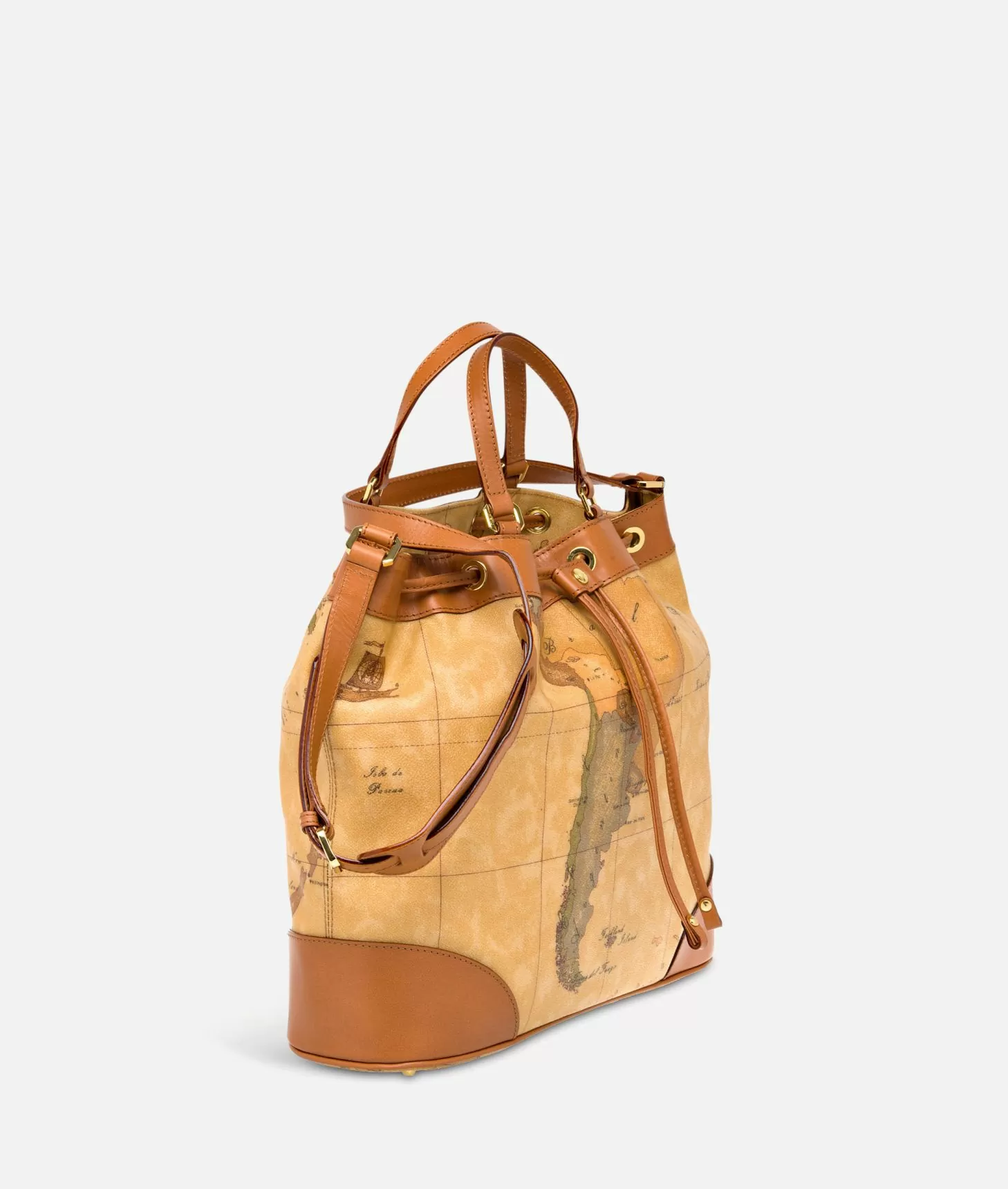 Alviero martini 1a classe Geo Classic Borsa secchiello Offerte